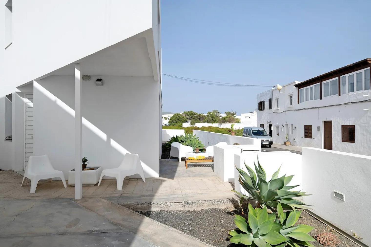 Casa Anclada En Arrieta Apartment Arrieta  Exterior foto