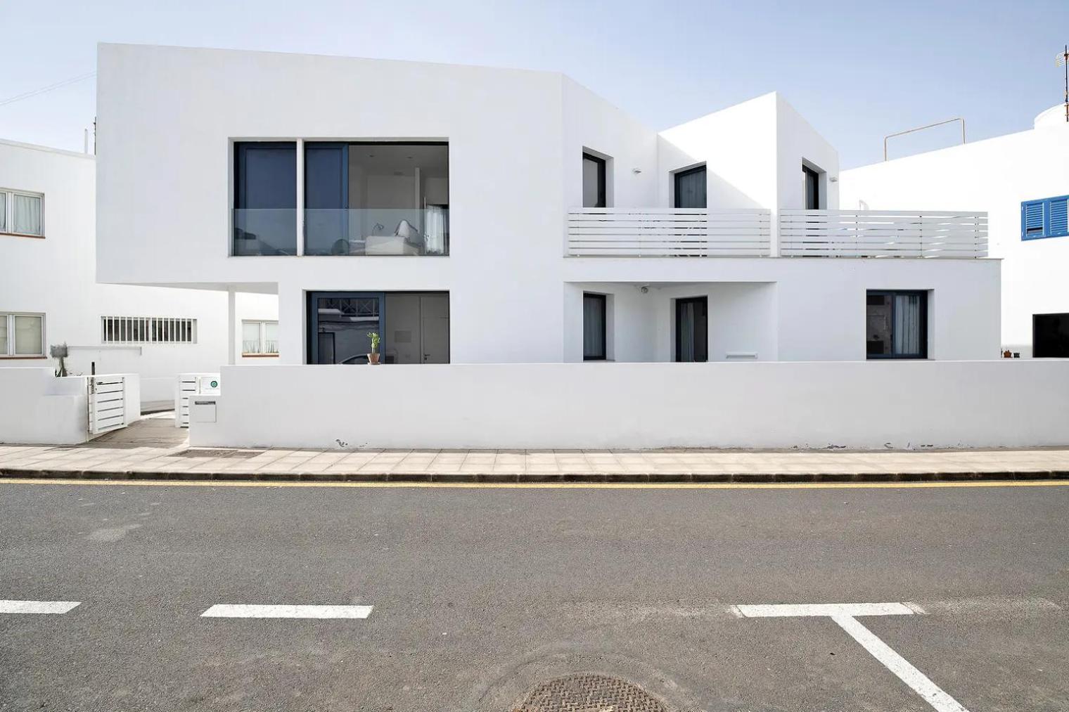 Casa Anclada En Arrieta Apartment Arrieta  Exterior foto