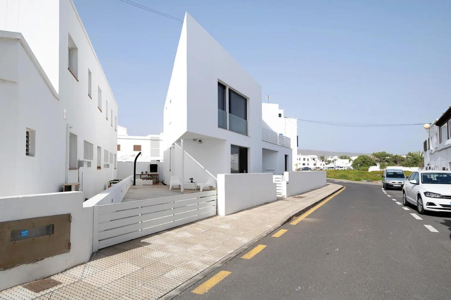 Casa Anclada En Arrieta Apartment Arrieta  Exterior foto