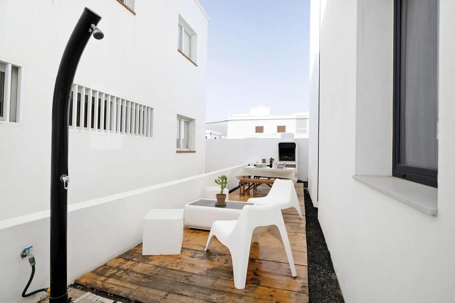 Casa Anclada En Arrieta Apartment Arrieta  Exterior foto