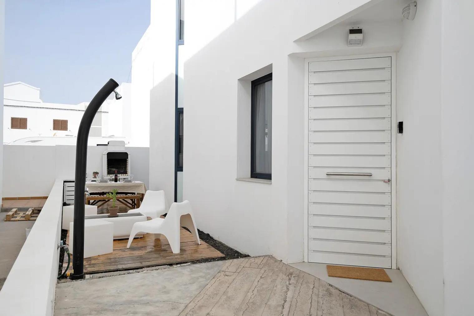 Casa Anclada En Arrieta Apartment Arrieta  Exterior foto