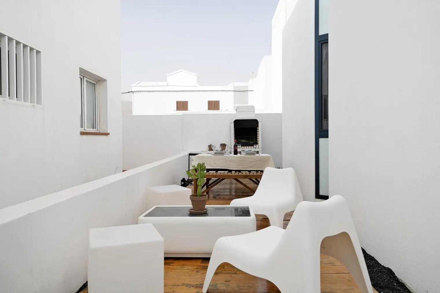 Casa Anclada En Arrieta Apartment Arrieta  Exterior foto