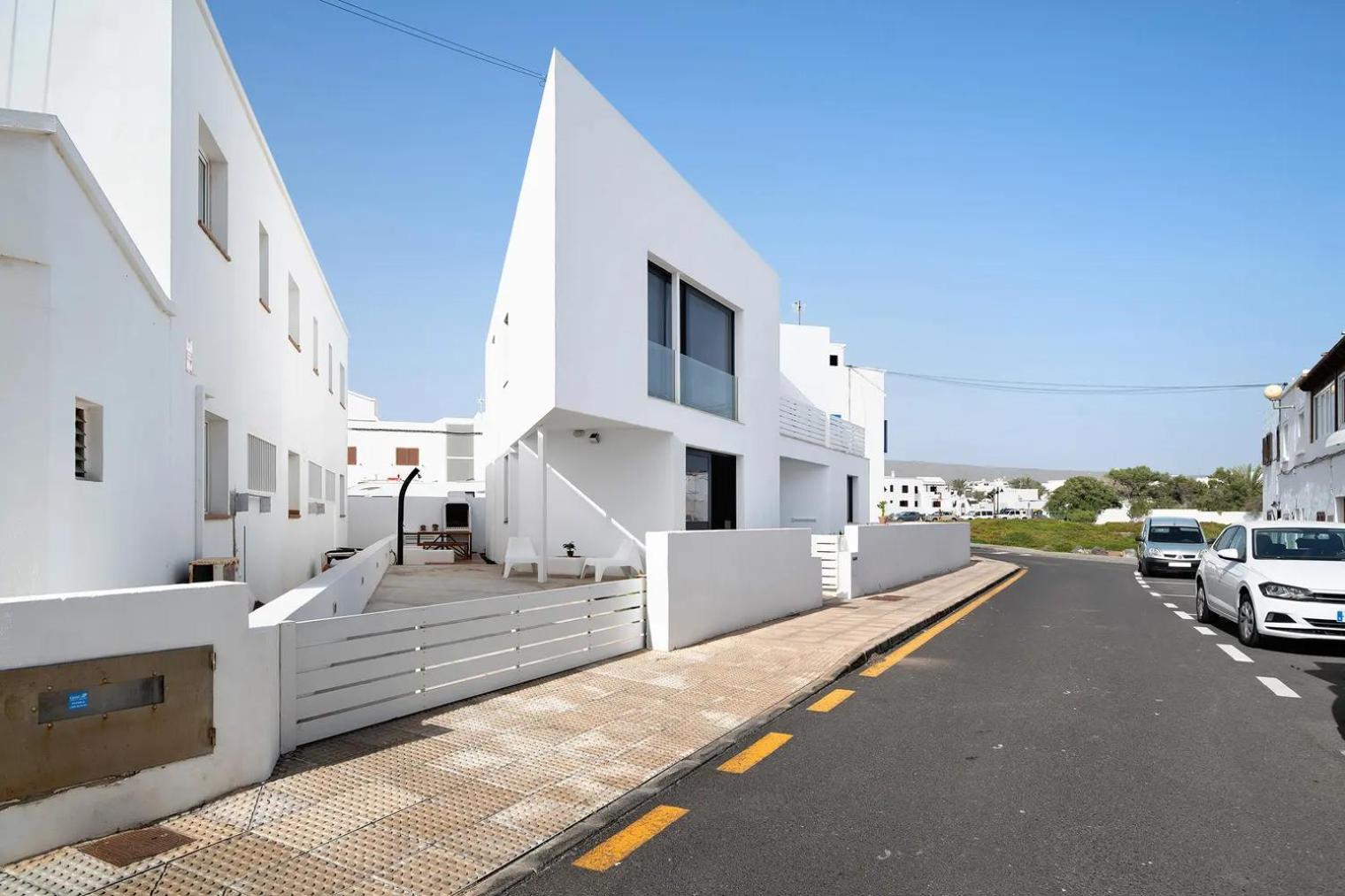 Casa Anclada En Arrieta Apartment Arrieta  Exterior foto