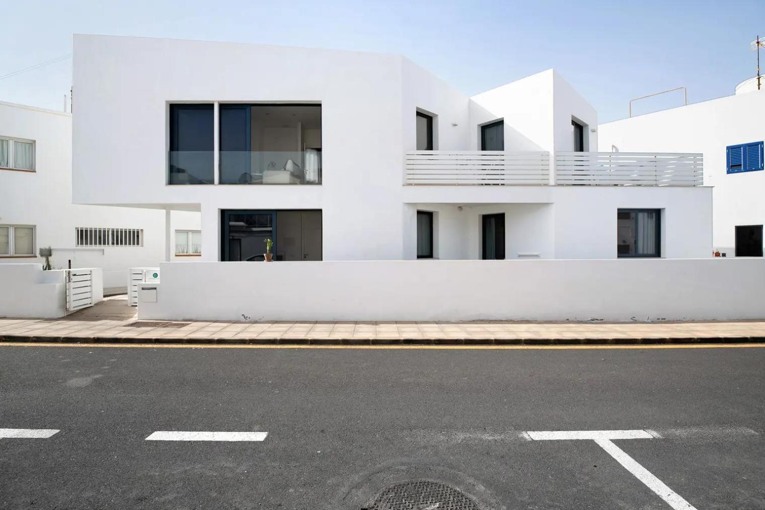Casa Anclada En Arrieta Apartment Arrieta  Exterior foto