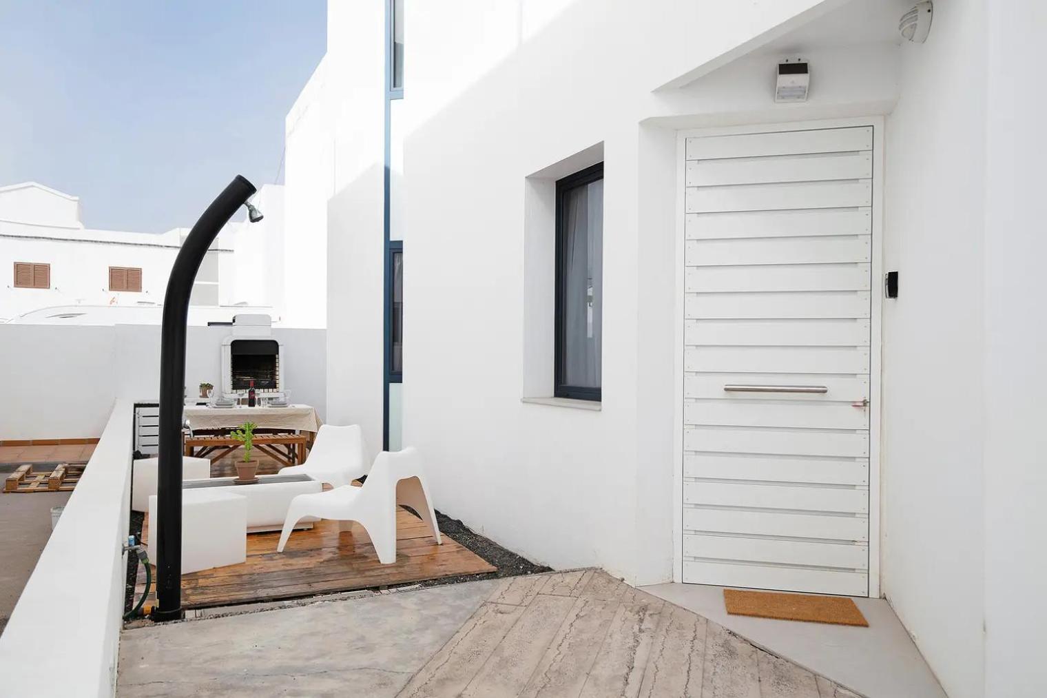 Casa Anclada En Arrieta Apartment Arrieta  Exterior foto
