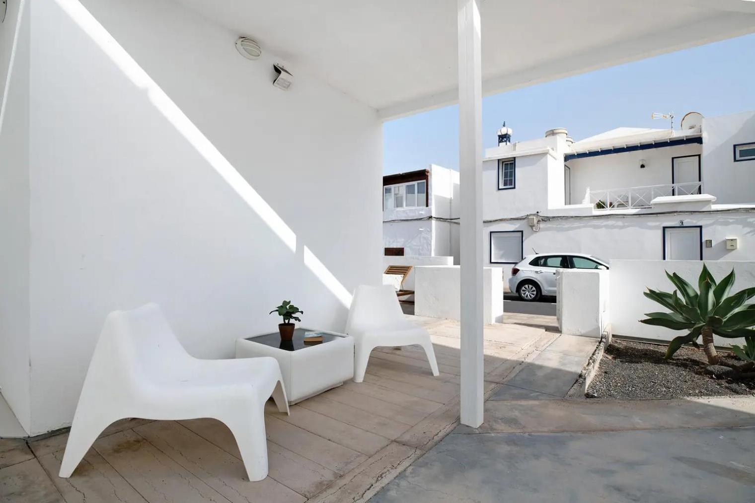 Casa Anclada En Arrieta Apartment Arrieta  Exterior foto