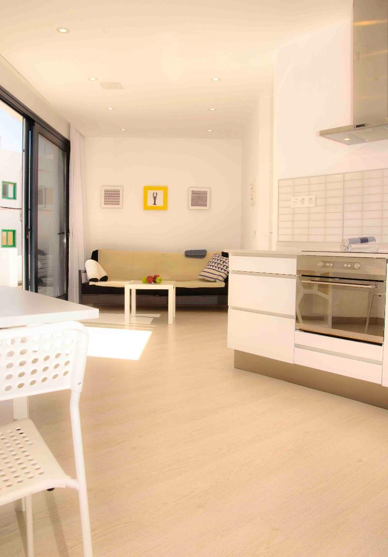 Casa Anclada En Arrieta Apartment Arrieta  Exterior foto